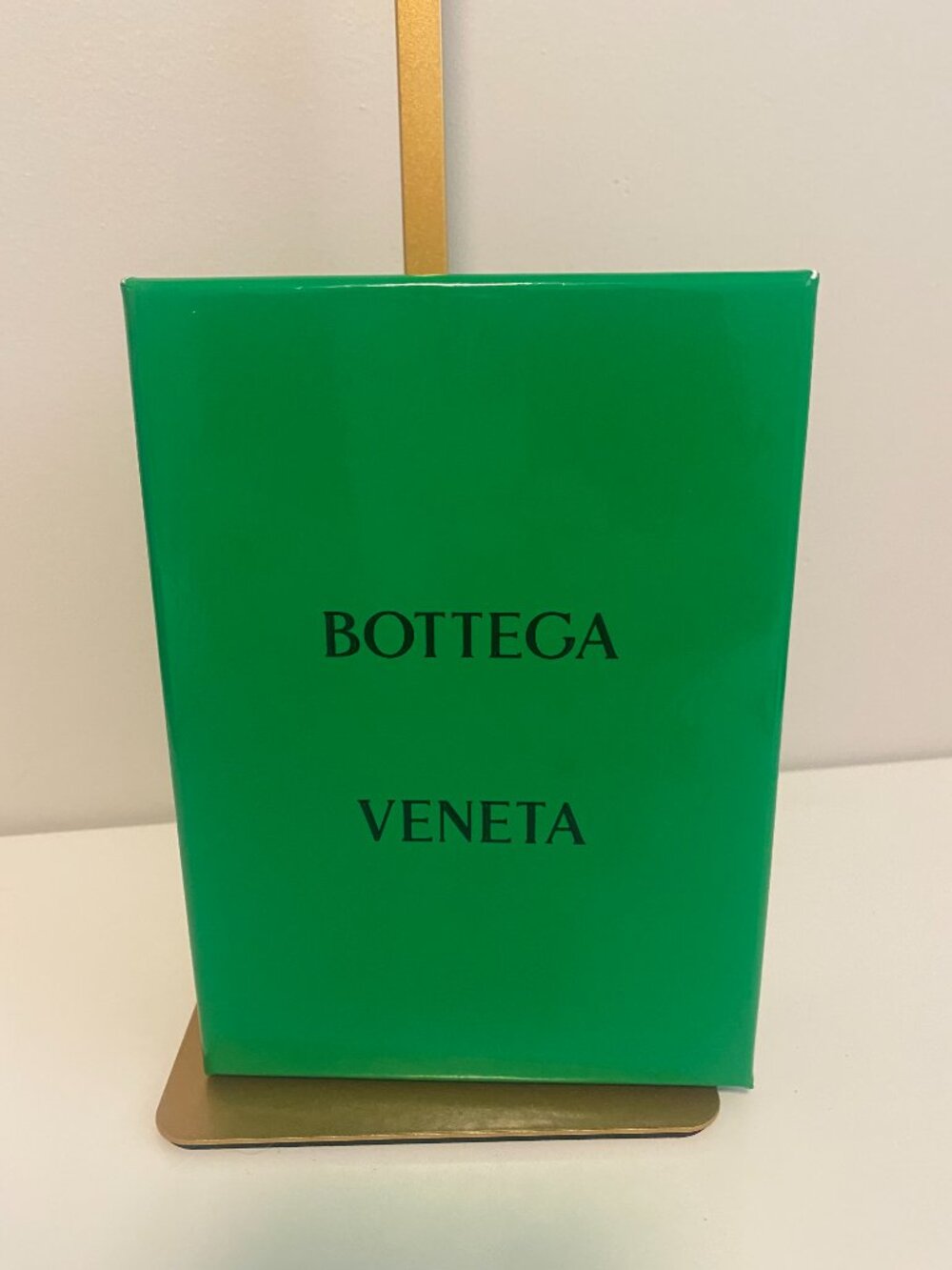 Bottega Veneta Box 5"x7"x2"